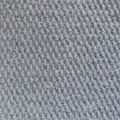 Hereford Luxury 100% Pure Wool Carpet By Remland (Hobnail Belmont, 2M X 4M)