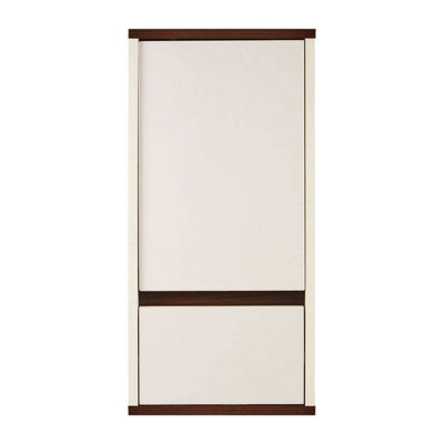 Orsina Chelsea Single Door One Drawer Wall Cabinet - image 1