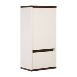 Orsina Chelsea Single Door One Drawer Wall Cabinet - thumbnail 2