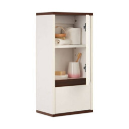 Orsina Chelsea Single Door One Drawer Wall Cabinet - thumbnail 6