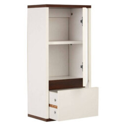 Orsina Chelsea Single Door One Drawer Wall Cabinet - thumbnail 5