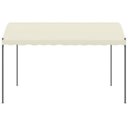 Walplus Gazebo Outdoor Beach Party Festival Camping Tent Canopy Wedding Marquee Awningfabric Cream - thumbnail 4