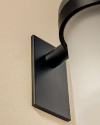 Cosmic Soap Dispenser, 175Ml, Self-Adhesive, Wall Mounted, Chrome, Pressed Glass And Metal, Stick Collection - thumbnail 3