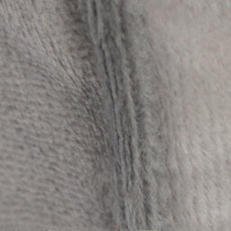 OHS Bolster Cushion Matte Velvet Filled Bedroom Sofa Plump Pillow, Grey Charcoal - thumbnail 5