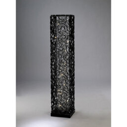Luminosa Lighting Luminosa (Dh) Essen Floor Lamp 12 Light G4 Black/silver, Not Led/cfl Compatible - thumbnail 2