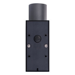Luceco Azurar Up/down Ip44 Gu10 Wall Light With Pir Sensor Slate Grey - thumbnail 6