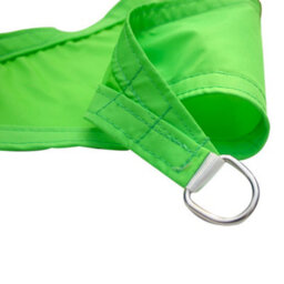 Sundaze 4X4M Square Light Green Sun Shade Sail Outdoor Garden Patio Sunscreen Uv Block With Free Rope - thumbnail 2
