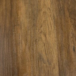 Wyld Haus Bern Round Extendable Dining Table Oak-Look Top Black Steel Hairpin Legs - thumbnail 7