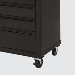 Pinnacle Professional Heavy Duty Lockable Garage Utility Workshop Metal Tool Cabinet, Secure Drawers & Shelves (100Cm Wide) - thumbnail 6