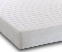 Mattress Guru Foamex 14 Cm, Foam Mattress, Firm Comfort, Hypoallergenic, Cleanable Cover, Silent, No Springs, 4Ft Small Double 120 X 190Cm - thumbnail 6