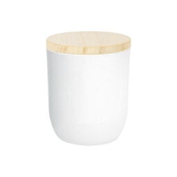 Nicola Spring White Soy Wax Scented Candle - 130G - Coconut & Lime