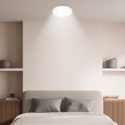 Briloner Led Ceiling Light Round Living Room Starry Sky Effect Neutral White 38Cm, 20W, 2400Lm - thumbnail 4