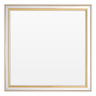 Orsina Square Framed Wall Mirror - image 1