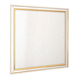 Orsina Square Framed Wall Mirror - thumbnail 2