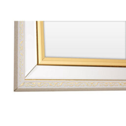 Orsina Square Framed Wall Mirror - thumbnail 3