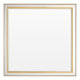 Orsina Square Framed Wall Mirror - thumbnail 1