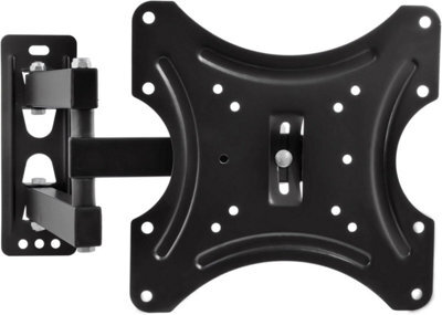 Atek Tilt Swivel Tv Wall Mount Bracket 10-42 Inch, Tv Wall Brackets, Full Motion Articulating Arm Heavy Duty Load Capacity  30Kg - image 1