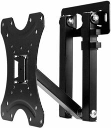Atek Tilt Swivel Tv Wall Mount Bracket 10-42 Inch, Tv Wall Brackets, Full Motion Articulating Arm Heavy Duty Load Capacity  30Kg - thumbnail 6