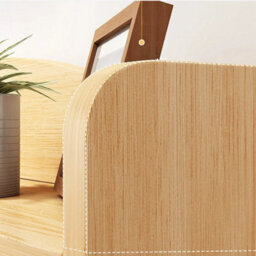 Computer Desk Study Table Writing Shelves Home Office Workstation W/ Drawer - thumbnail 5