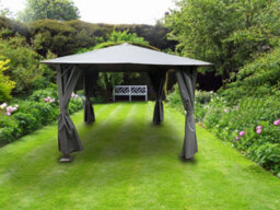 Glendale Garden & Leisure Glendale Highfield Gazebo Replacement Canopy 3M X 3M (Please Note This Is A Canopy Only) - thumbnail 2