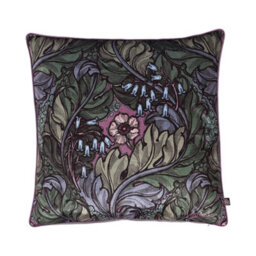 Laurence Llewelyn-Bowen Rambleicious Multicoloured Luxe Velvet Filled Cushion