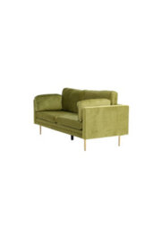 Boom 3-Seat Sofa Green Yellow, 3 Seater Sofa, D90Xw203Xh84Cm, Seat Height 47Cm - thumbnail 6