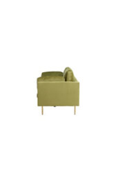 Boom 3-Seat Sofa Green Yellow, 3 Seater Sofa, D90Xw203Xh84Cm, Seat Height 47Cm - thumbnail 5