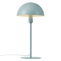 Nordlux Ellen Metal Table Lamp Dome Shade Green,mains - thumbnail 2