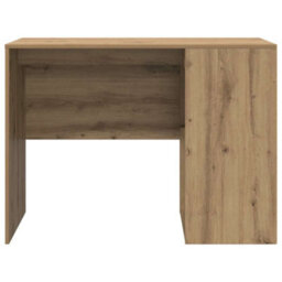 Walplus Desk With Shelf Artisan Oak 102 X 50 X 75 Cm Engineered Wood - thumbnail 5