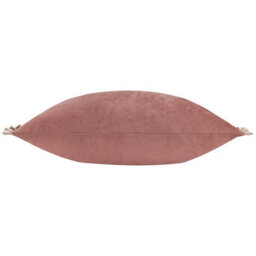 Wylder Tilly Velvet Feather Rich Cushion - thumbnail 2