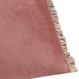 Wylder Tilly Velvet Feather Rich Cushion - thumbnail 3