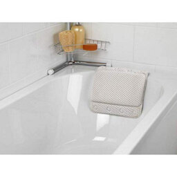 Bath Pillow - Bath And Spa Head Rest With Suction Cups - Bath Cushion Bathing Pillow - Provides Support & Comfort - thumbnail 4