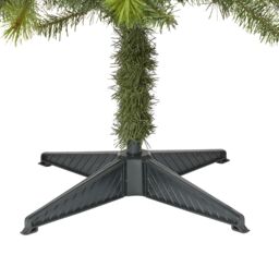 6Ft Eiger Full Artificial Christmas Tree - Green - thumbnail 4