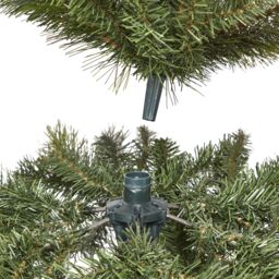 6Ft Eiger Full Artificial Christmas Tree - Green - thumbnail 5