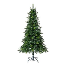 6Ft Eiger Full Artificial Christmas Tree - Green - thumbnail 2
