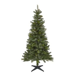 6Ft Eiger Full Artificial Christmas Tree - Green - thumbnail 3