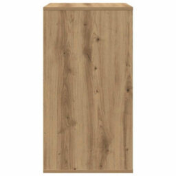 Walplus Corner Chest Of Drawers Artisian Oak 40X41X76 Cm Engineered Wood - thumbnail 6