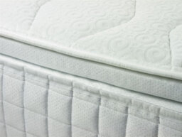 Silentnight 1000 Pillow Top Mirapocket Mattress - Firm - Super King - thumbnail 4