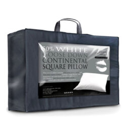 "Littens 80Cm X 80Cm European Continental Square 50% Goose Down Pillow (32"" X 32"")" - thumbnail 1