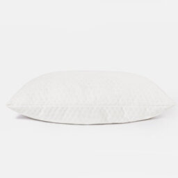 OHS Memory Foam 1/2 Pack Of Pillow Cushion Soft Hotel Quality Bounce Luxury Bedding - thumbnail 2