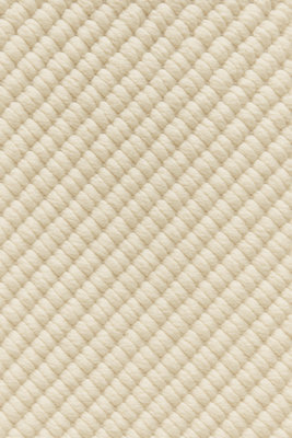 Avior Washable Plain Living Room Area Rug - Loop Pile Pebble Design Cream 200Cm X 290Cm - image 1