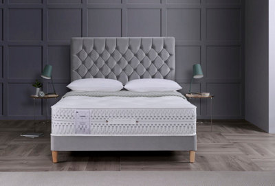 Bedmaster Jasper Memory Foam Mattress Super King - image 1