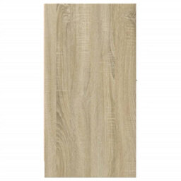 Walplus Apothecary Cabinet Sonoma Oak 30X41X77.5 Cm Engineered Wood - thumbnail 6