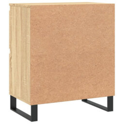 Berkfield Sideboard Sonoma Oak 60X35X70 Cm Engineered Wood - thumbnail 8