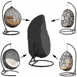 Rain And Dust Cover For Swivel Chair (115 190Cm) - thumbnail 1
