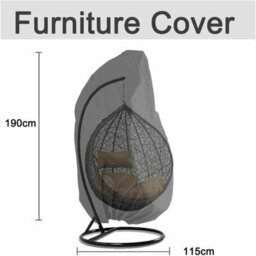 Rain And Dust Cover For Swivel Chair (115 190Cm) - thumbnail 4
