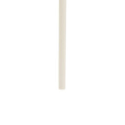 Beliani Set Of 2 Beige Plastic Dining Chairs - Deep Seat, Modern Contemporary Design For Dining Room - thumbnail 7