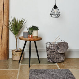 JVL Solemate Eco-Friendly Mat 60X100Cm - Slate - thumbnail 6