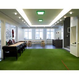 Long Life Lamps Company 18W Recessed Led Square Ring Panel Green - thumbnail 9