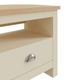 Gfw Lancaster Corner Tv Unit Cream - thumbnail 5